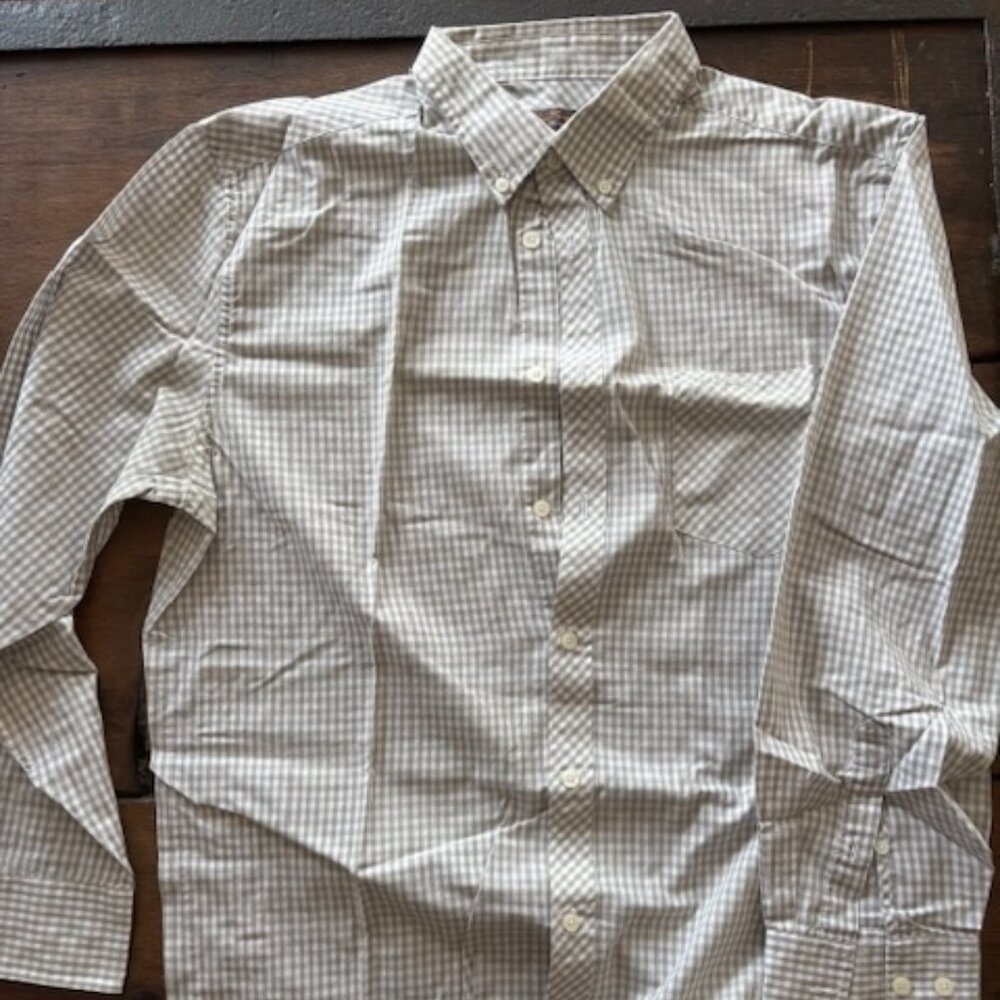 Ben Sherman Gingham XL
